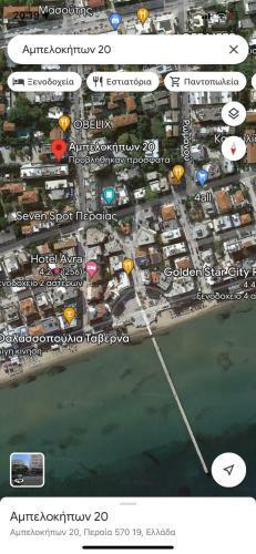 Apartamento Kilinkaridis