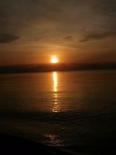 Sunny Apartment With Amazing Sea View