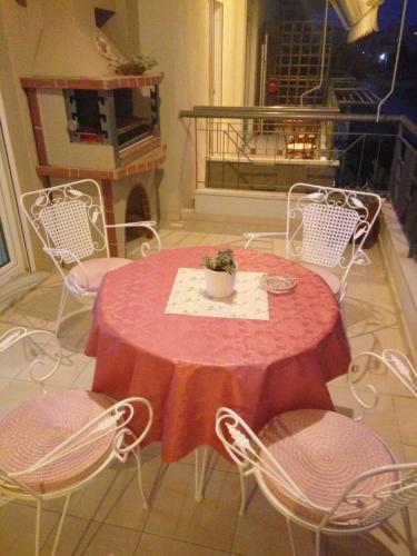 Ritsa Apartment