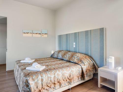 Alluring Apartment In Lesvos Island With Swimming Pool