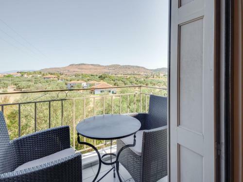 Alluring Apartment In Lesvos Island With Swimming Pool