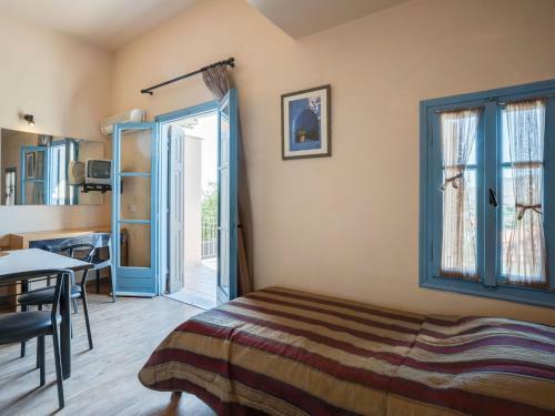 Serene Apartment In Lesvos Island With Swimming Pool