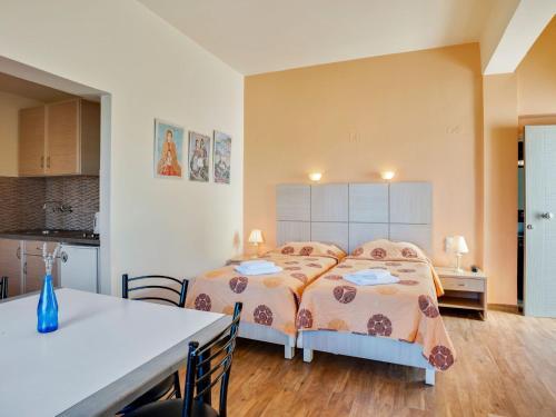 Apartamento Gorgeous Studio In Lesvos Island With Balcony