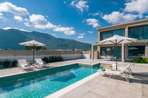 Chrysothemis Villas