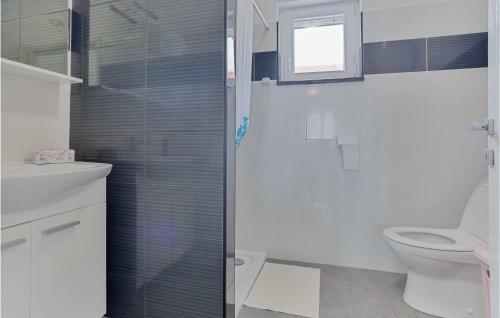 Awesome Apartment In Vrsi Mulo With Wifi And 1 Bedrooms