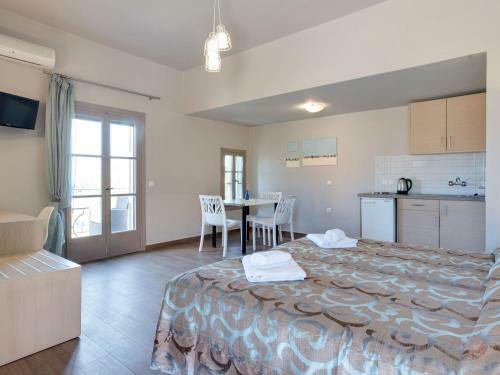 Classy Apartment In Lesvos Island With Swimming Pool