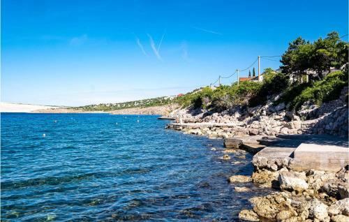 Awesome Apartment In Ribarica With 2 Bedrooms