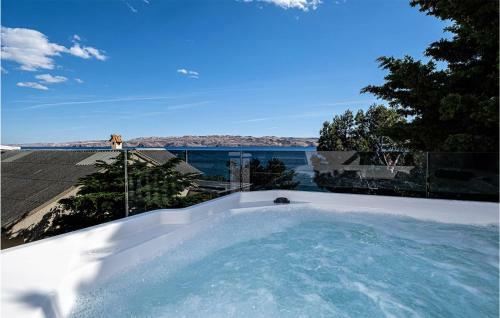 Awesome Apartment In Ribarica With 2 Bedrooms