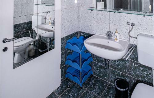 Awesome Apartment In Ribarica With 2 Bedrooms