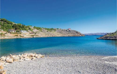 Awesome Apartment In Ribarica With 2 Bedrooms