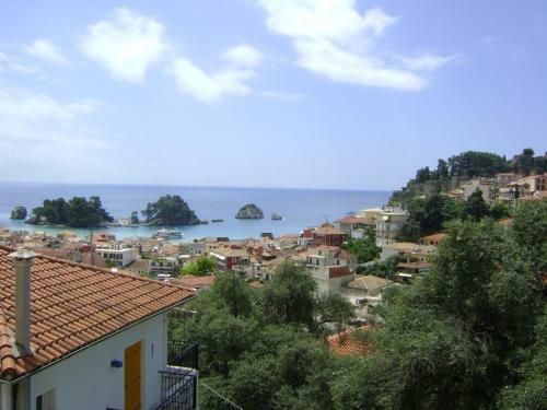 Apartamento Studios Spiros Parga