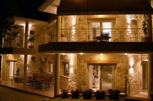 Apartamento Gallery Suites Parga