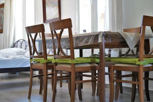 Apartamento Casa Di Angelo