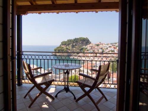 Apartamento Sunset Hotel Parga