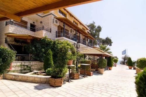 Apartamento Sunset Hotel Parga