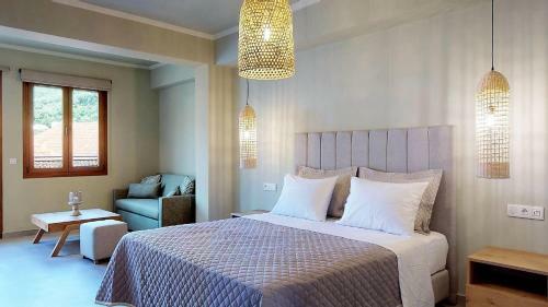 Apartamento Parga Inn Suites