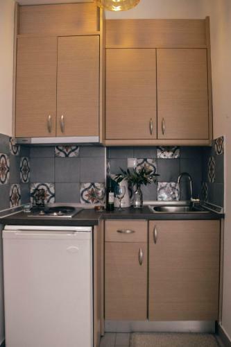 Nafsika Apartments