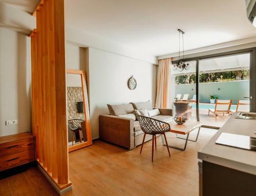 Apartamento Olia Suites Parga