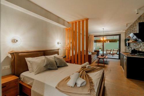 Apartamento Olia Suites Parga