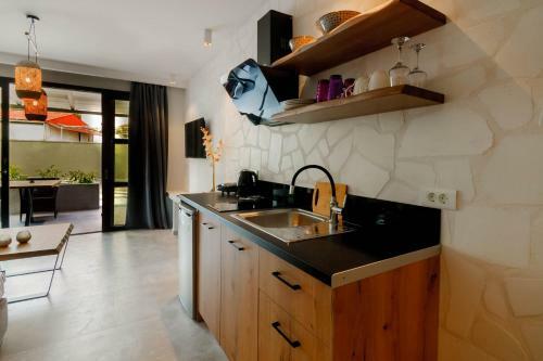 Apartamento Olia Suites Parga