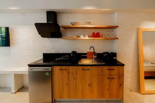 Apartamento Olia Suites Parga