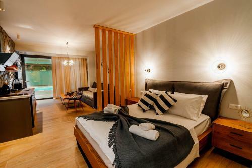 Apartamento Olia Suites Parga