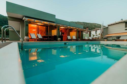 Apartamento Olia Suites Parga