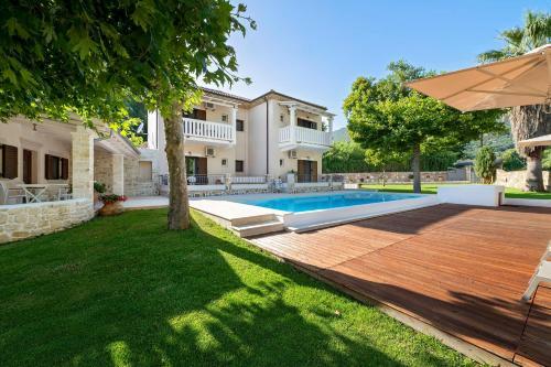 Villa Valtos Apartments
