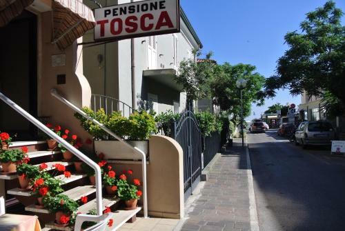 Hotel Pensione Tosca