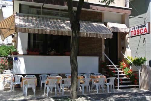 Hotel Pensione Tosca