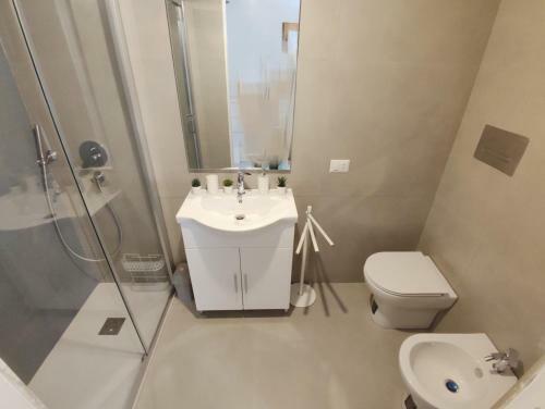 Apartamento Loft Con Cortiletto - 100 Meters From The Beach
