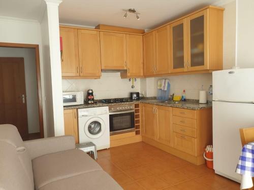 Apartamento Casinhas Da Praia - Nazar� - First Floor