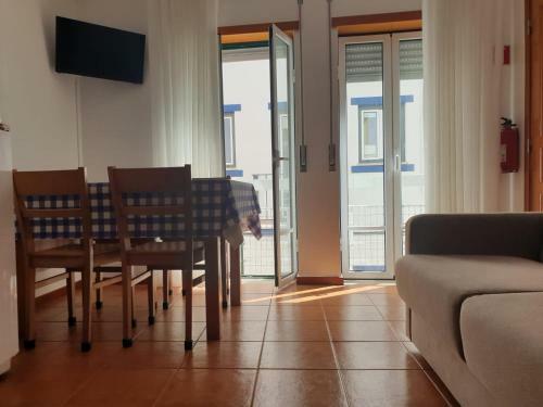 Apartamento Casinhas Da Praia - Nazar� - First Floor