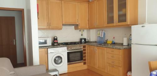 Apartamento Casinhas Da Praia - Nazar� - First Floor