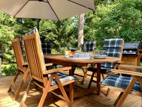 Nordic Relax House - Woodhouse