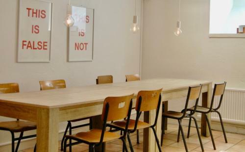 Albergue Hemmet Simrishamns Vandrarhem Och B&B