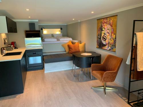 Apartamento Olden Studioapartment