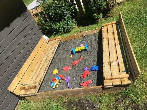 Apartamento Sunde Panorama