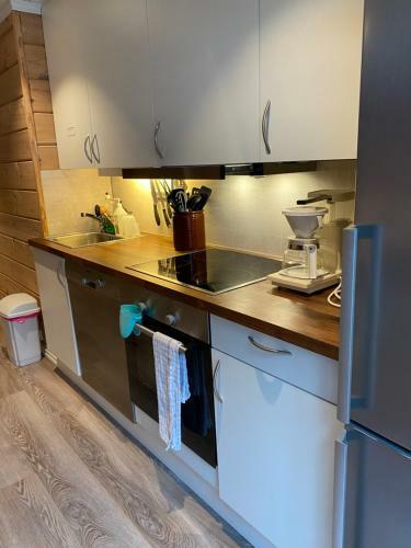 Apartamento Sunde Panorama