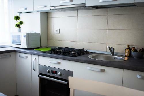 Teodora's Center Apartment