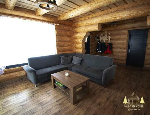 Apartamento Wild Tree House