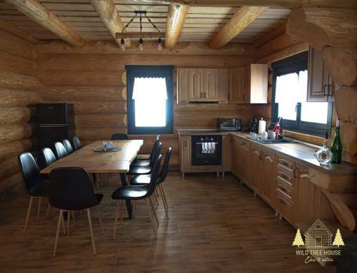 Apartamento Wild Tree House
