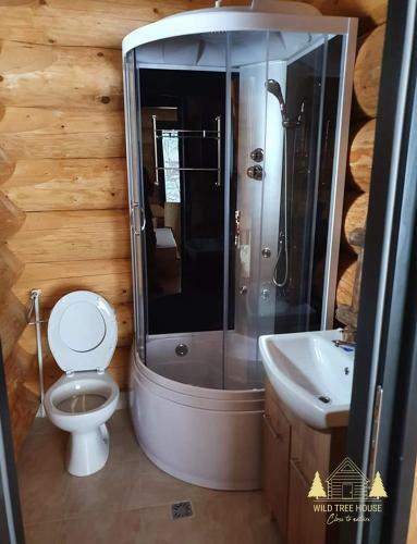 Apartamento Wild Tree House
