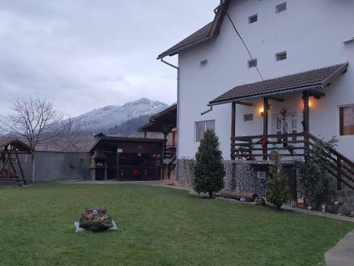 Villa Casa Doi Crai