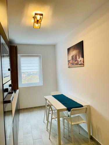 Blue Apartment Zarnesti