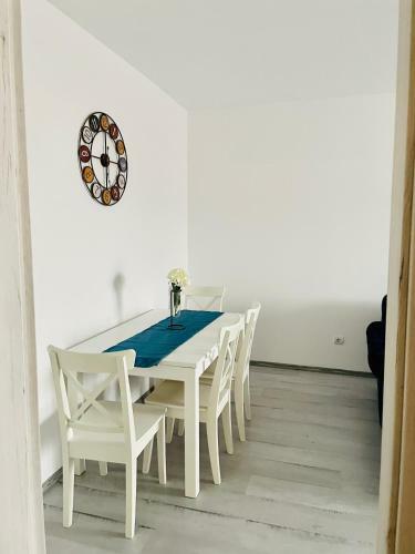 Blue Apartment Zarnesti