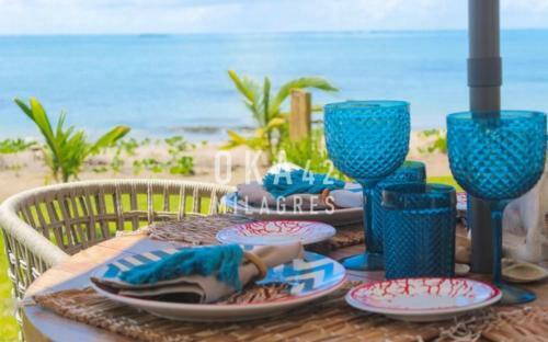 Duplex Milagres P� Na Areia
