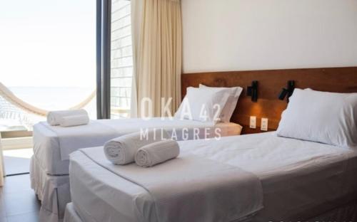 Duplex Milagres P� Na Areia