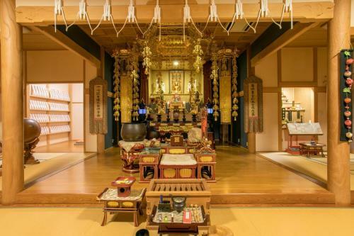 Bed & Breakfast Houtouji Temple