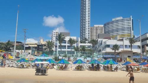Hotel Ponta Negra Beach Natal Su�te Particular Beira-mar